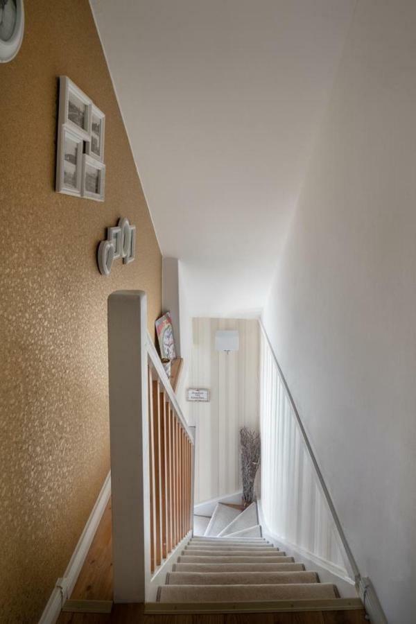 Apartment Anno 1720 เควดลินบวร์ก ภายนอก รูปภาพ